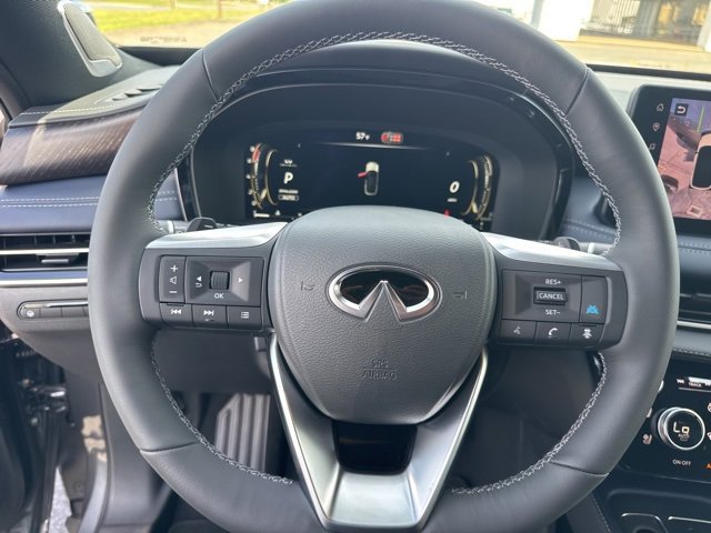 New 2026 INFINITI QX60 Luxe w/ Dark Cargo Package image 13