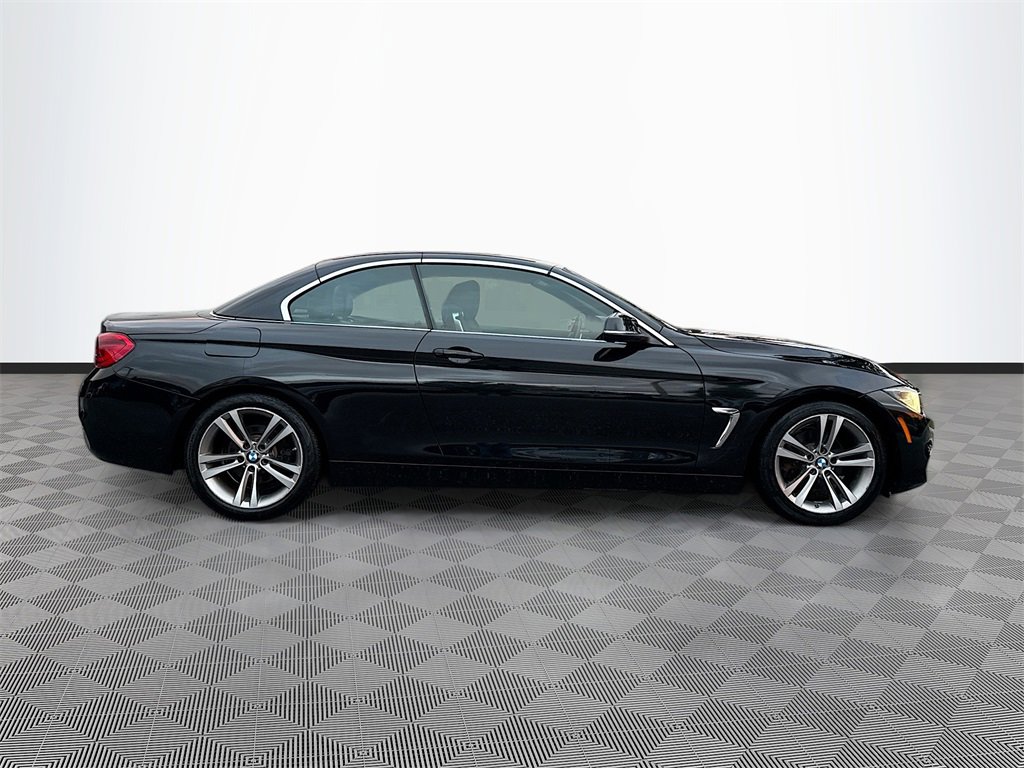 Used 2018 BMW 430i Convertible w/ Premium Package image 5