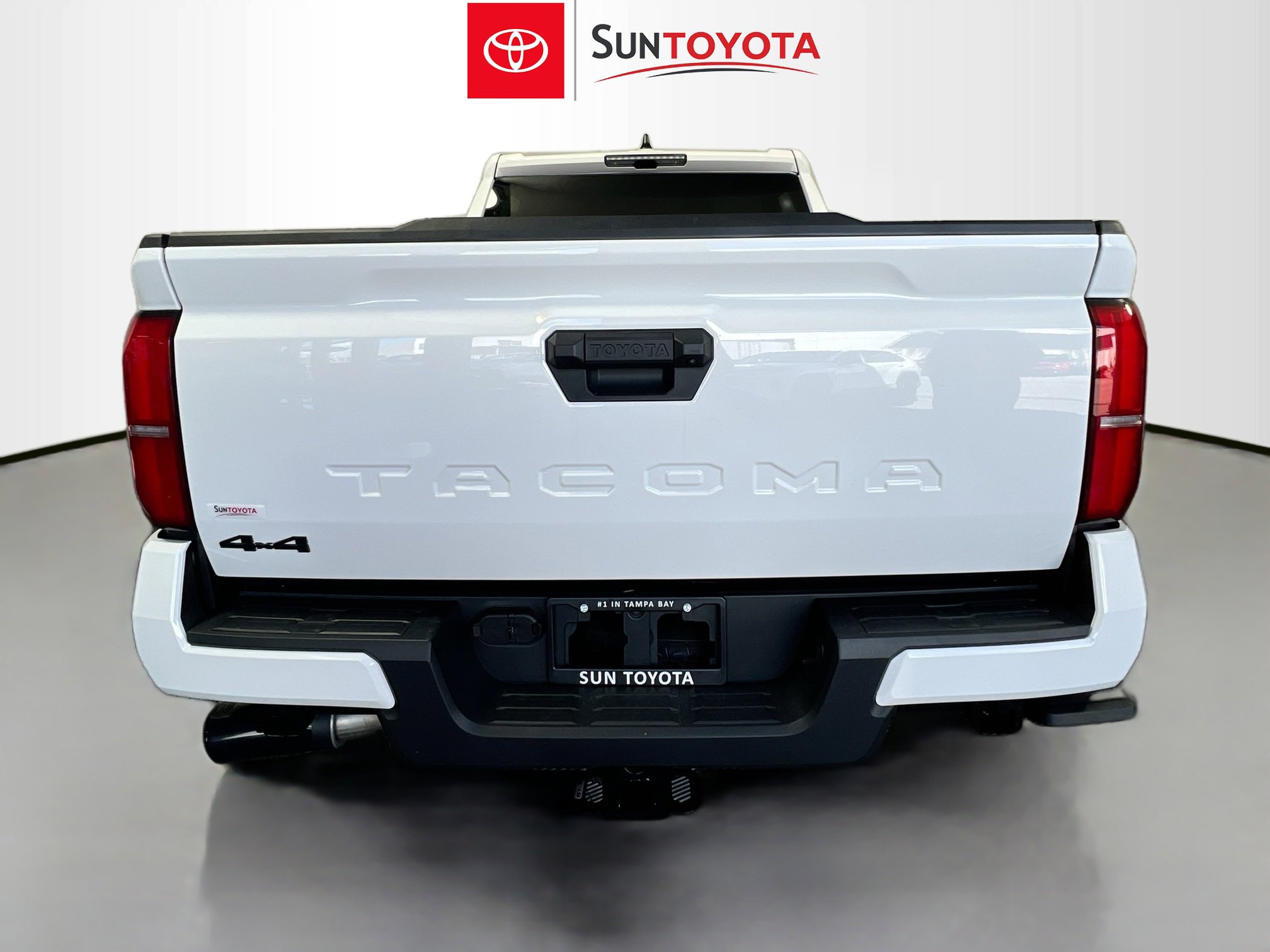 New 2025 Toyota Tacoma TRD Sport image 5