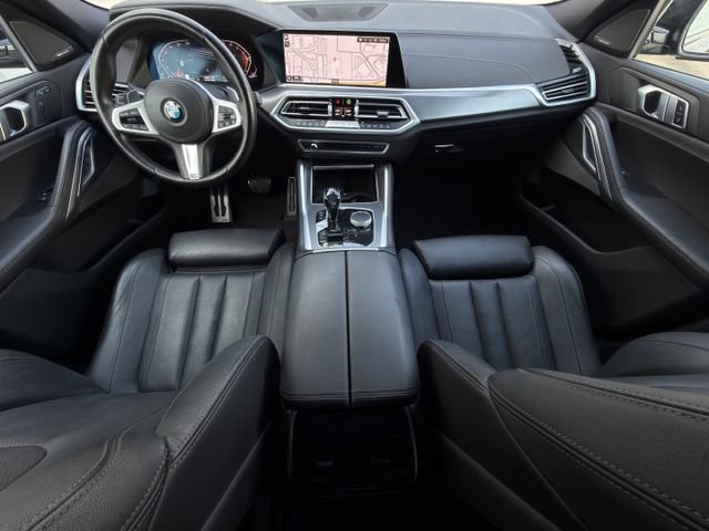 Used 2021 BMW X6 sDrive40i w/ M Sport Package RWD image 13
