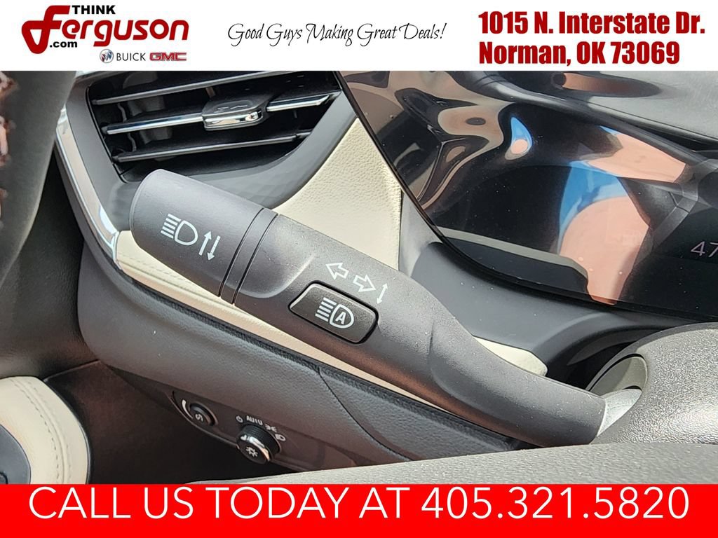 New 2026 Buick Encore GX Preferred w/ Comfort Package FWD image 21