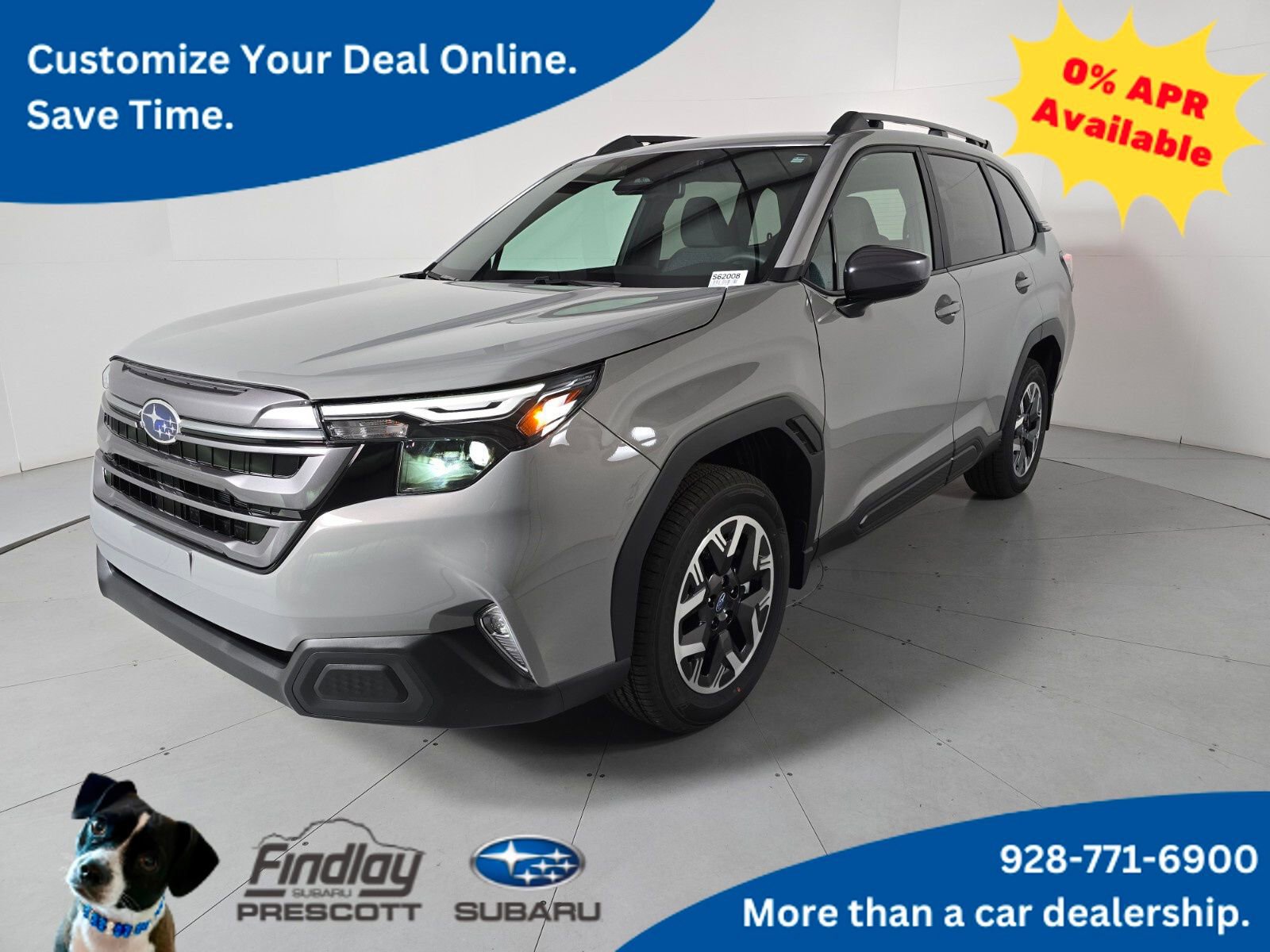 New 2026 Subaru Forester Premium w/ Base/Premium Package AWD/4WD image 1
