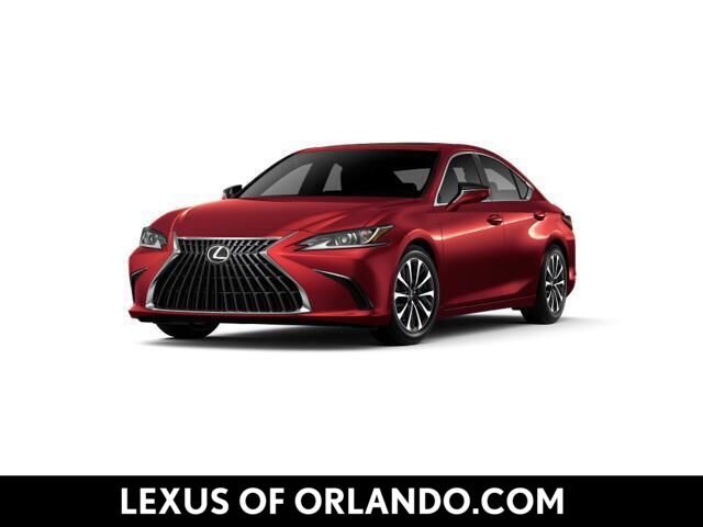 New 2025 Lexus ES 300h w/ Premium Package