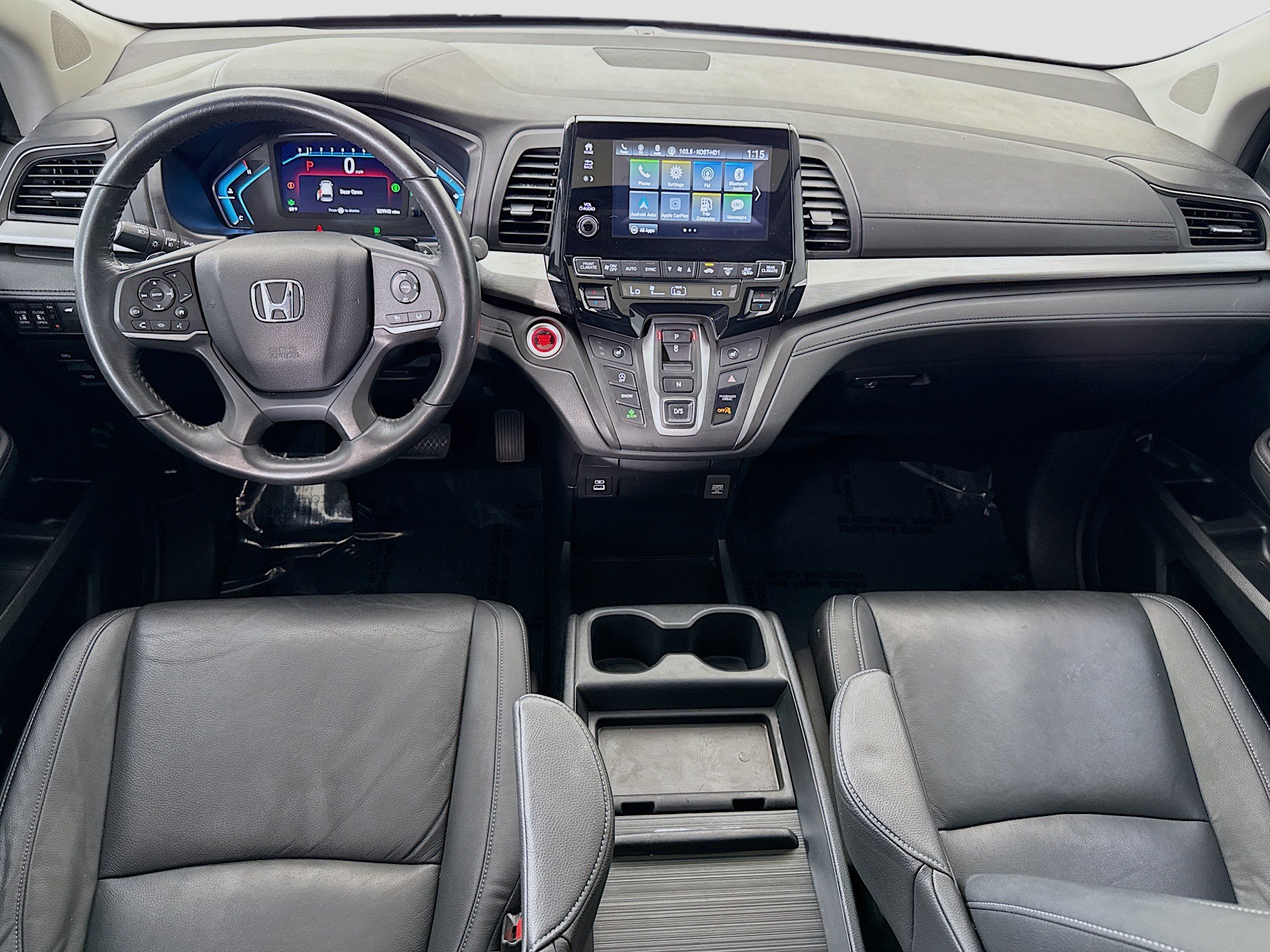 Used 2023 Honda Odyssey EX-L image 26