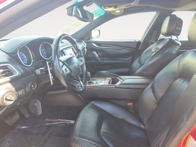 Used 2015 Maserati Ghibli S Q4 image 9