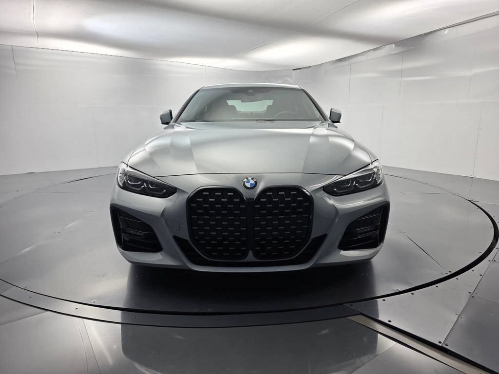 Certified 2024 BMW 430i Coupe w/ M Sport Package RWD image 2