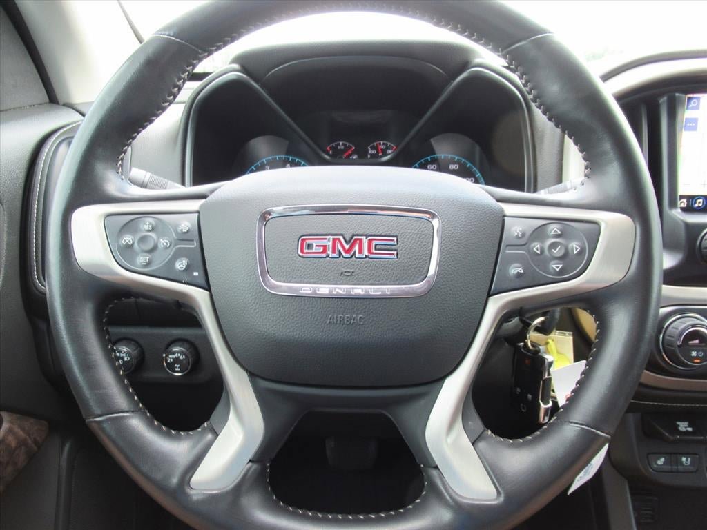 Used 2022 GMC Canyon Denali AWD/4WD image 21