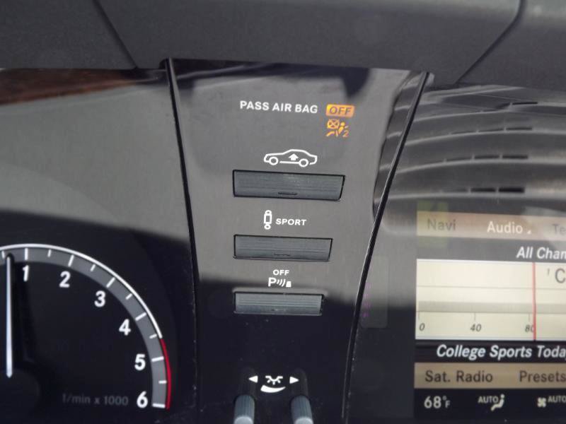 Used 2012 Mercedes-Benz S 350 BlueTEC 4MATIC image 24