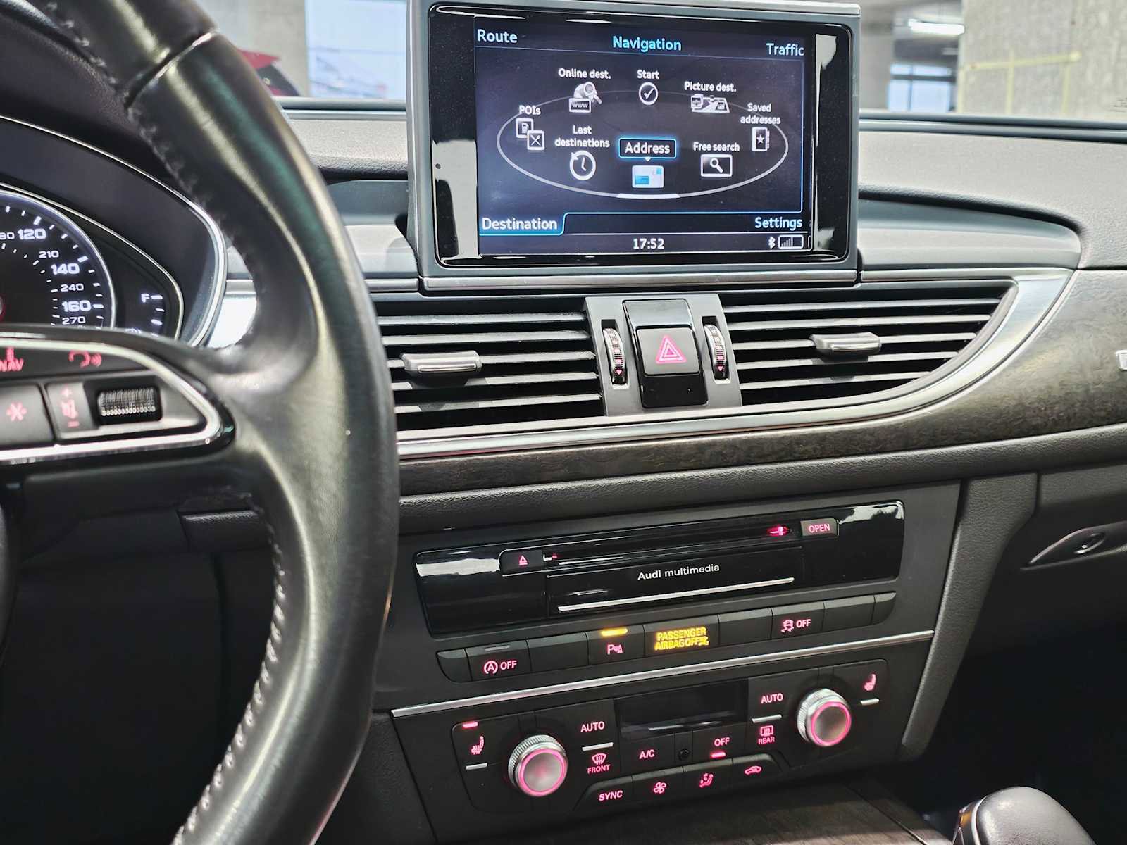 Used 2018 Audi A6 3.0T Premium Plus w/ Premium Plus Package image 16