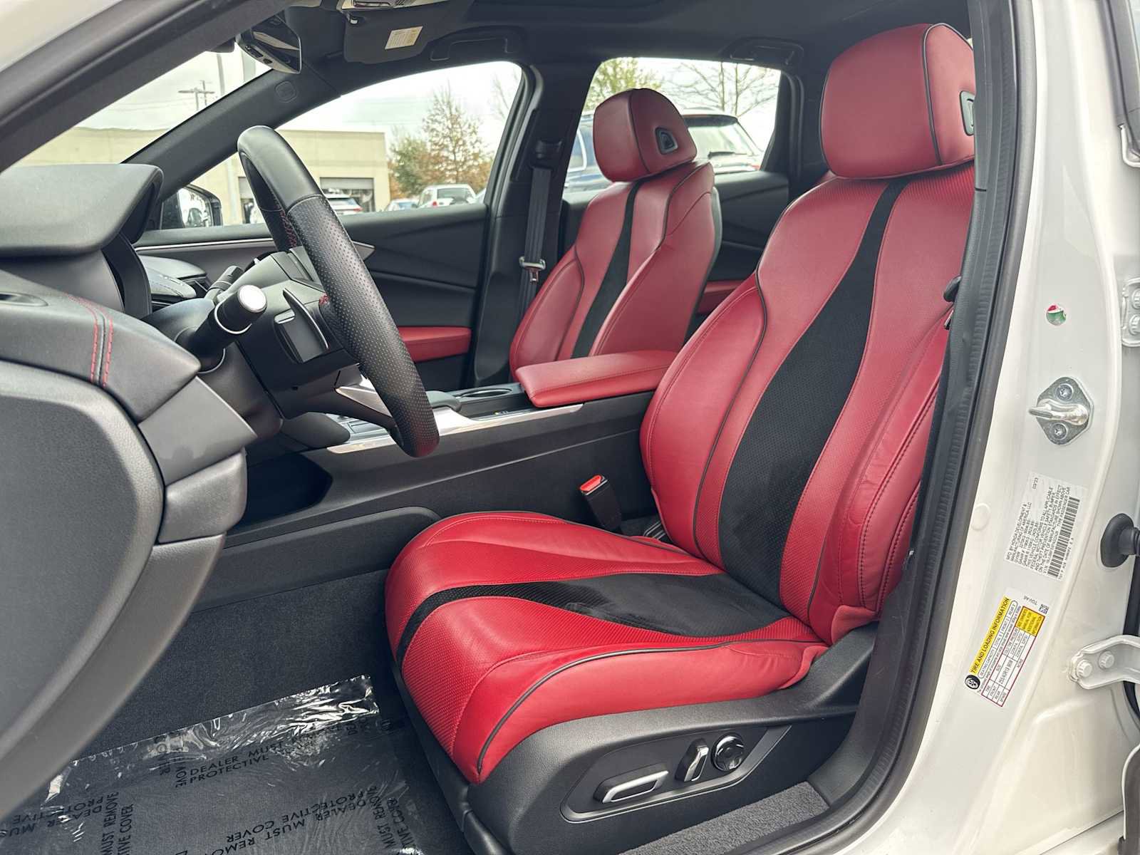 Used 2023 Acura TLX SH-AWD w/ A-SPEC Pkg image 15