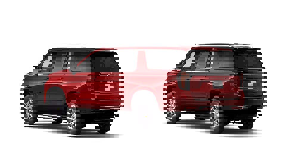 New 2026 Chevrolet Suburban LS w/ LPO, Dark Essentials Package image 5