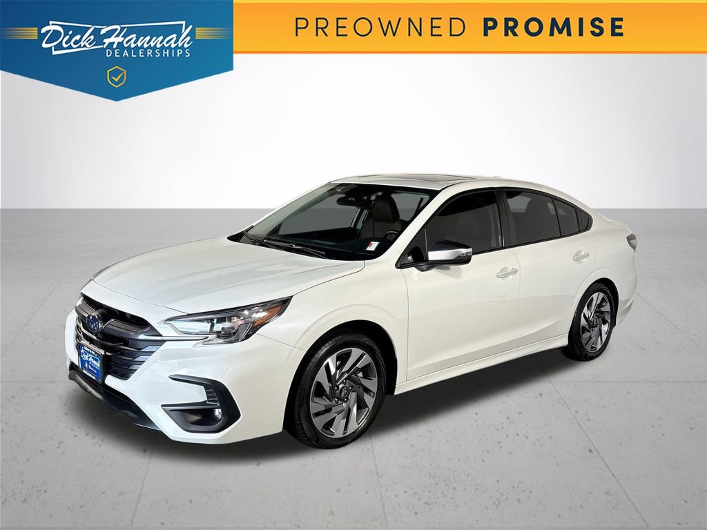 Used 2024 Subaru Legacy Touring XT