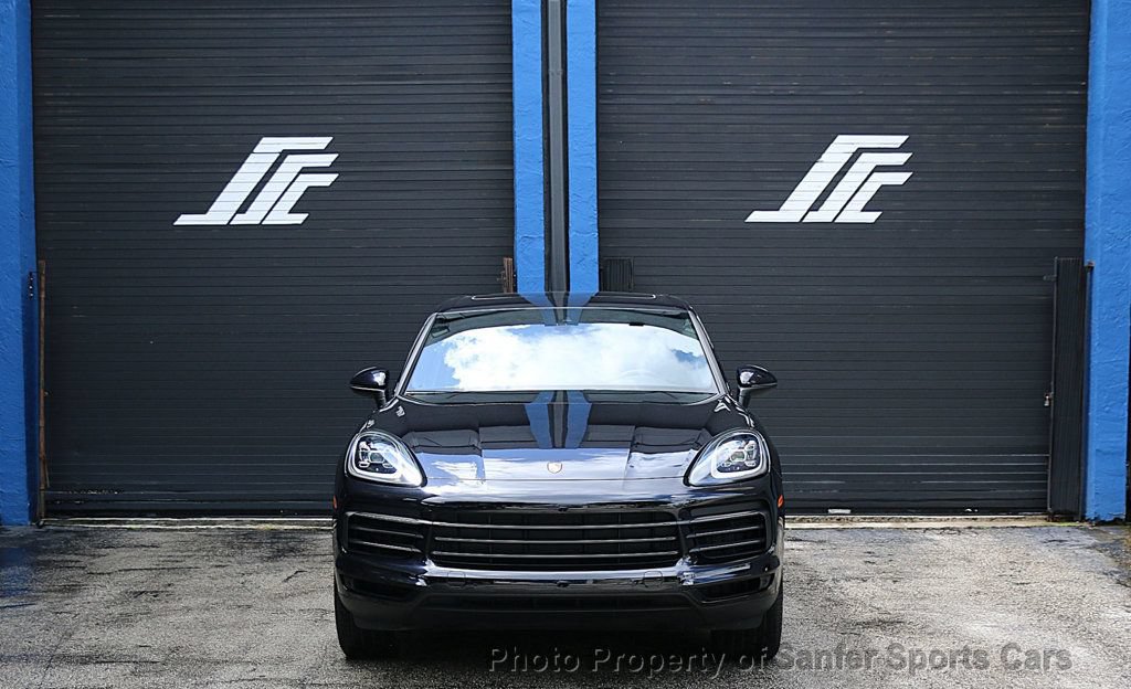 Used 2022 Porsche Cayenne Platinum Edition AWD/4WD image 10