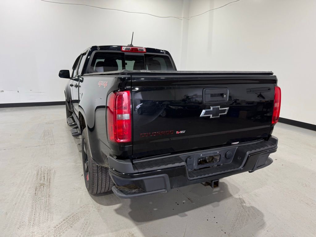 Used 2018 Chevrolet Colorado LT w/ Redline Special Edition image 8