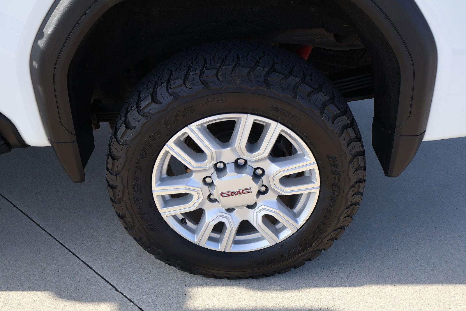 Used 2021 GMC Sierra 2500 SLT w/ SLT Premium Package AWD/4WD image 14