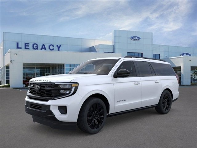 New 2025 Ford Expedition Max Platinum