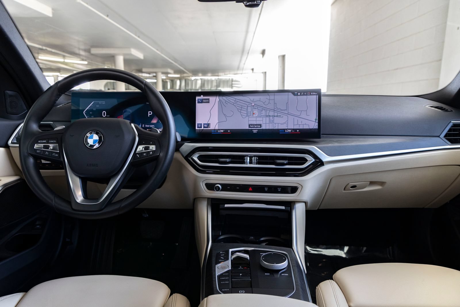 Certified 2023 BMW 330i Sedan w/ Parking Assistance Package RWD image 11