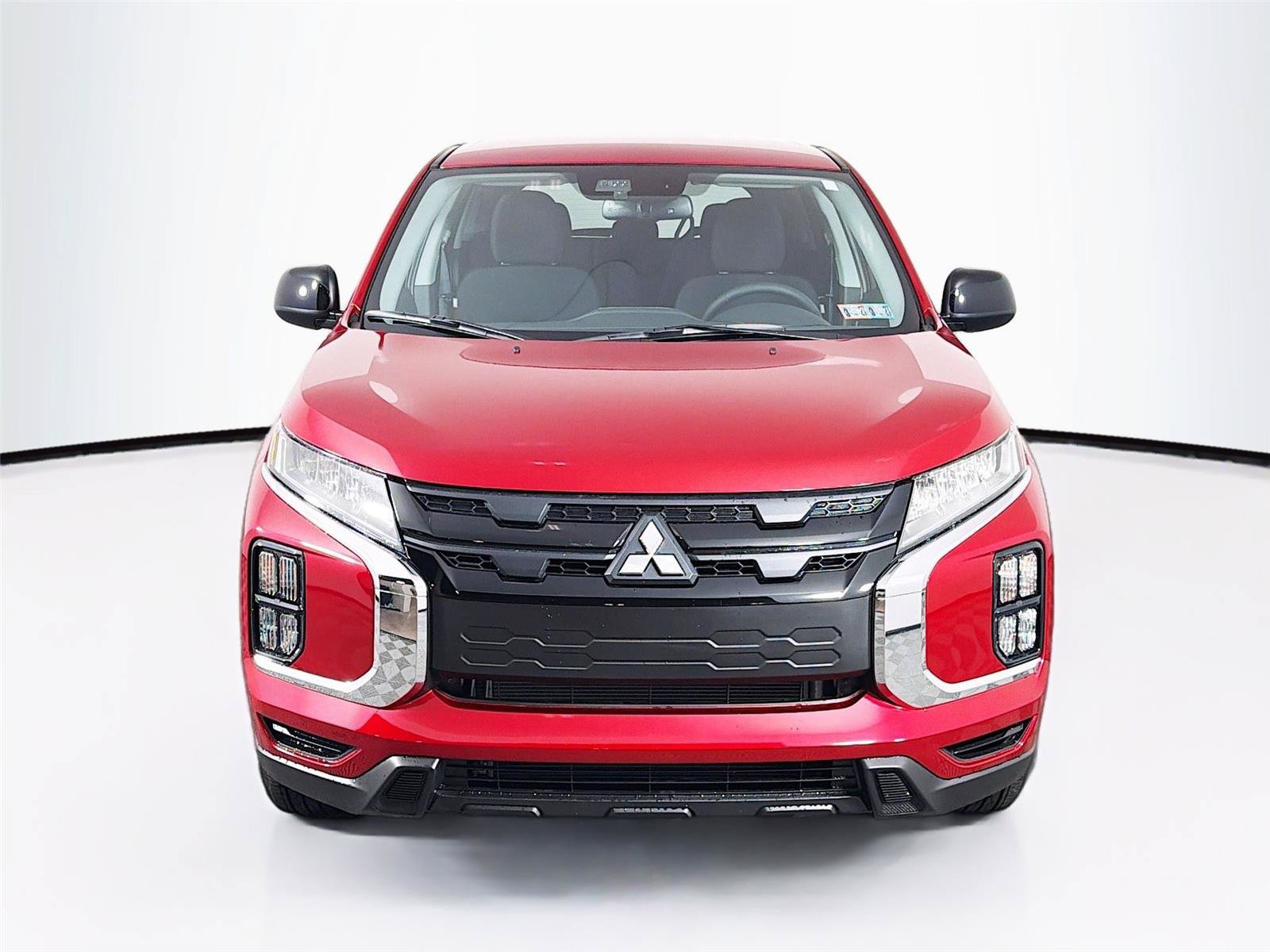 New 2026 Mitsubishi Outlander Sport LE AWD/4WD image 2