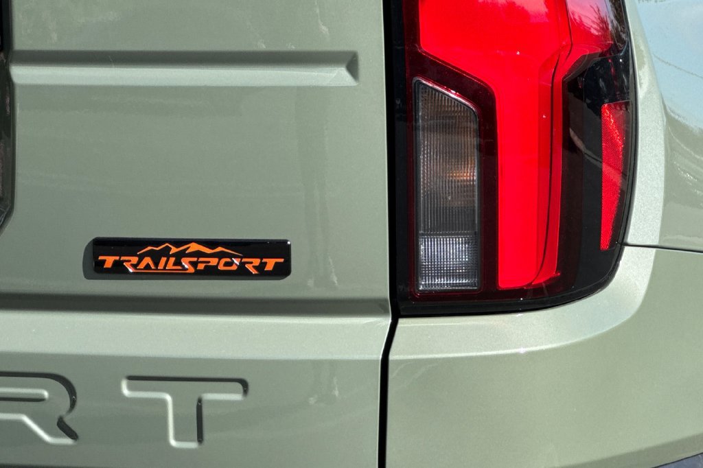 New 2026 Honda Passport TrailSport image 32