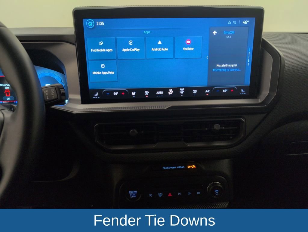 Certified 2025 Ford Bronco Sport Badlands w/ Sasquatch Badlands Package image 25