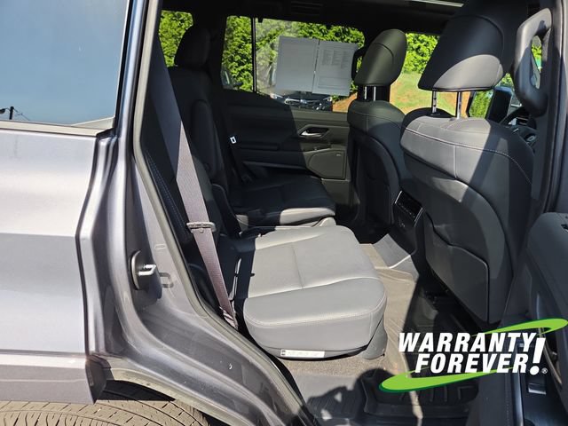 Used 2025 Lexus GX 550 w/ Accessory Package (Z1) AWD/4WD image 17