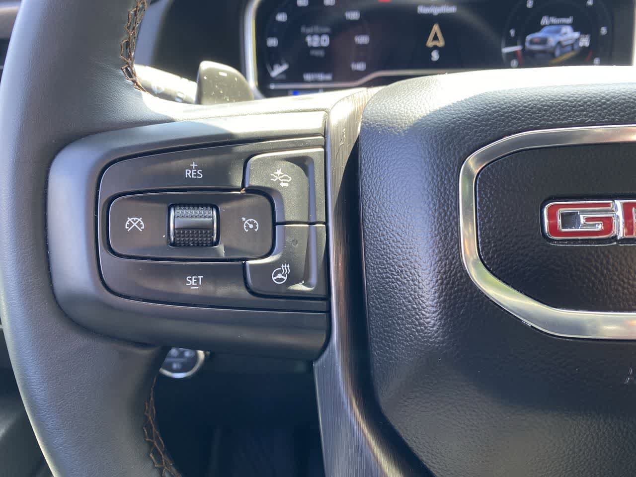 Used 2024 GMC Sierra 1500 AT4 w/ Technology Package AWD/4WD image 20