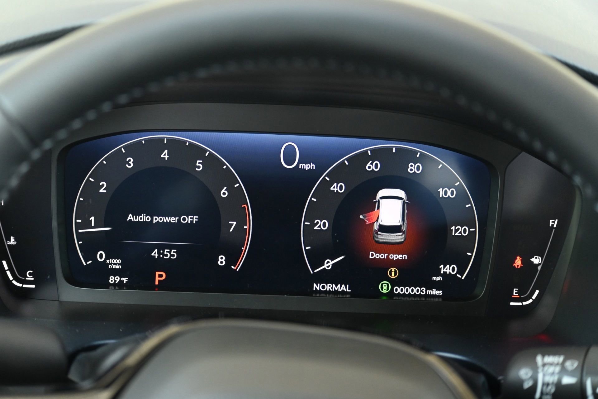 New 2026 Honda CR-V EX-L image 27