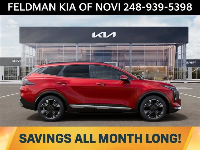 New 2026 Kia Sportage SX FWD image 7