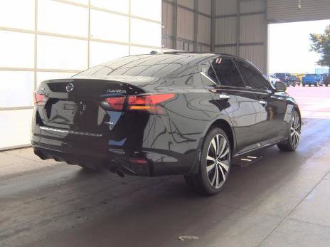 Used 2021 Nissan Altima 2.5 Platinum AWD/4WD image 4