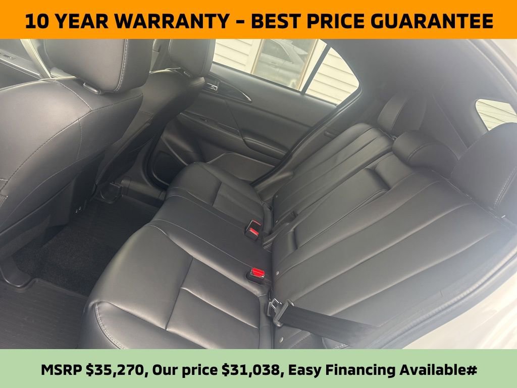 New 2026 Mitsubishi Eclipse Cross SEL AWD/4WD image 34