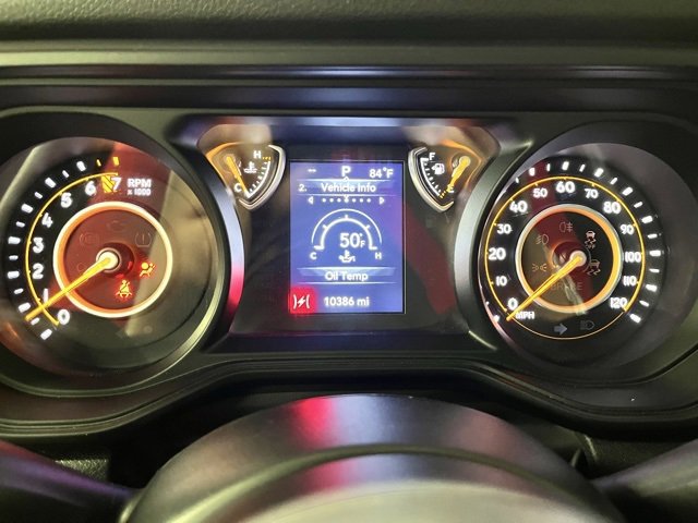 Used 2024 Jeep Gladiator Sport image 12