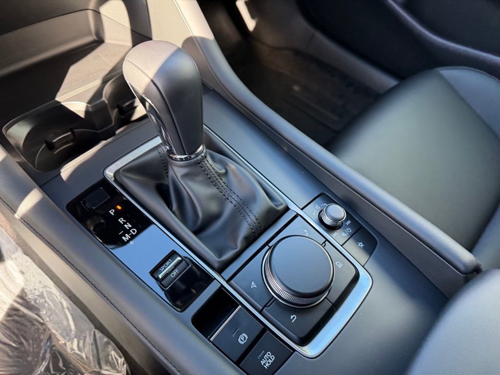 New 2026 MAZDA MAZDA3 s Sport image 25