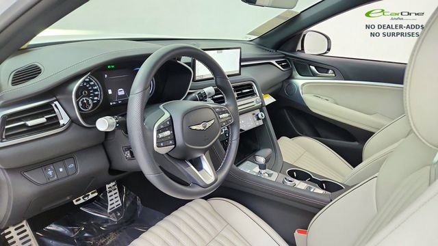 Used 2025 Genesis G70 3.3T Advanced AWD/4WD image 20