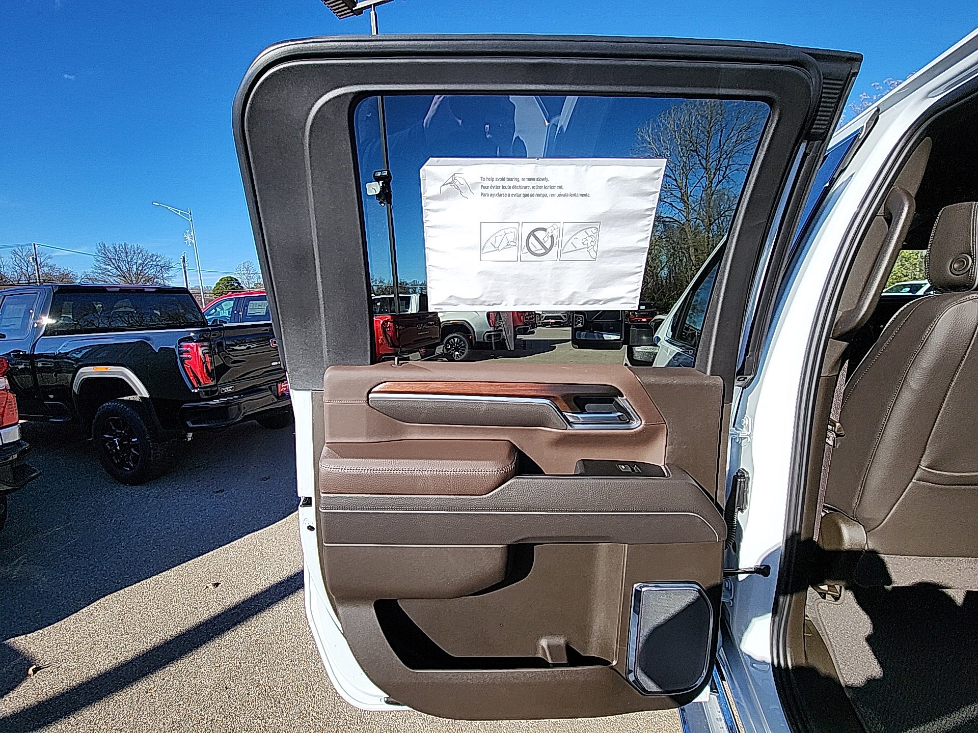 New 2026 GMC Sierra 2500 Denali image 28