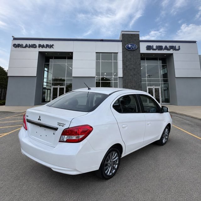 Used 2018 Mitsubishi Mirage G4 ES FWD image 5