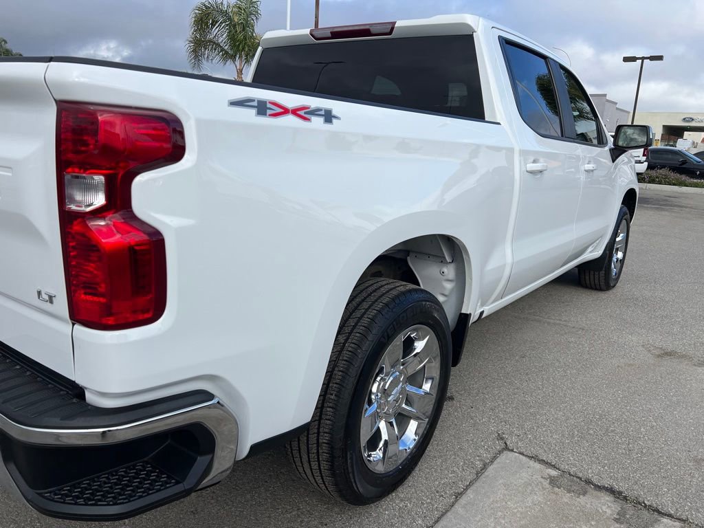 Used 2023 Chevrolet Silverado 1500 LT image 12