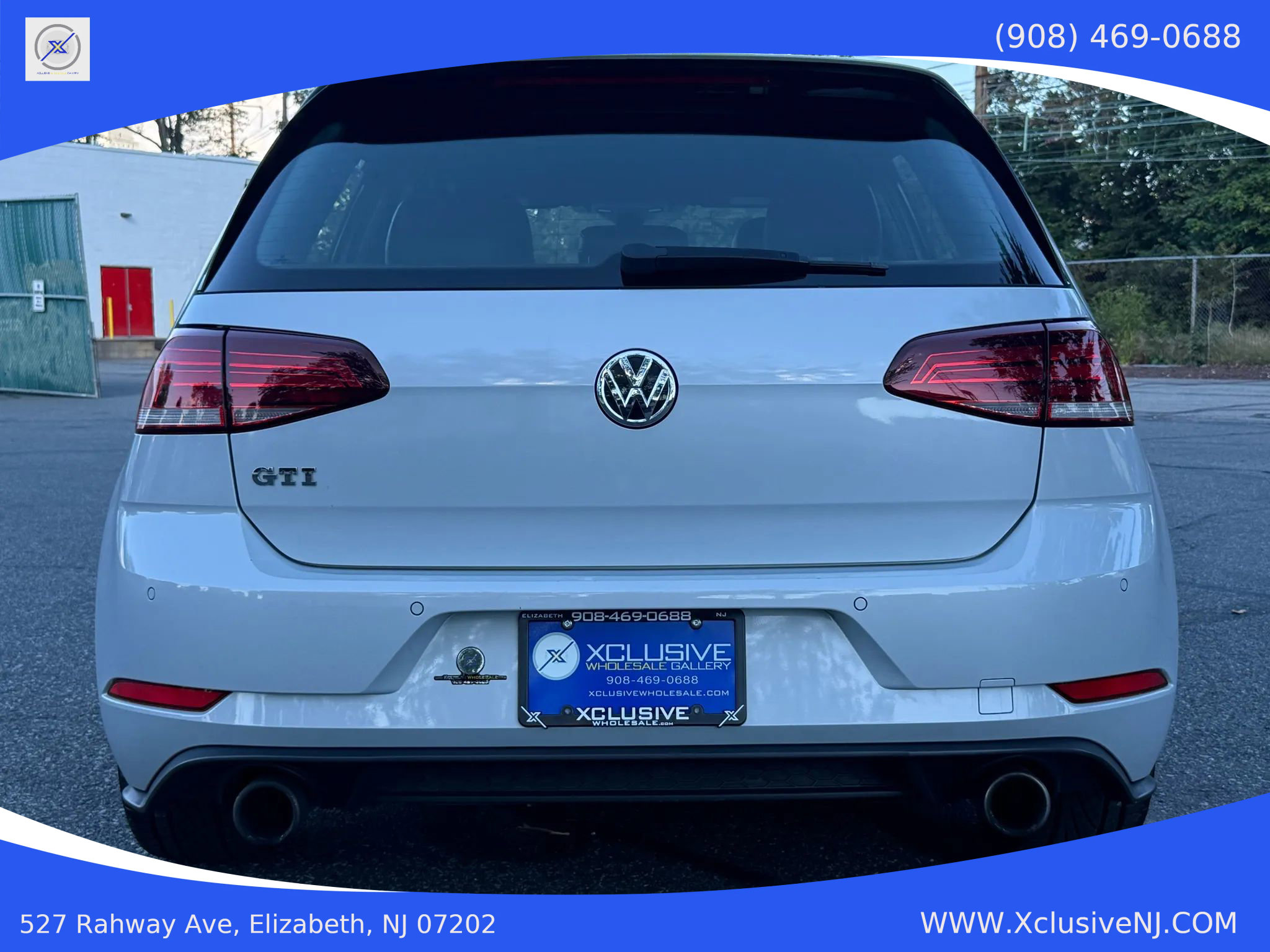 Used 2018 Volkswagen GTI Autobahn image 3