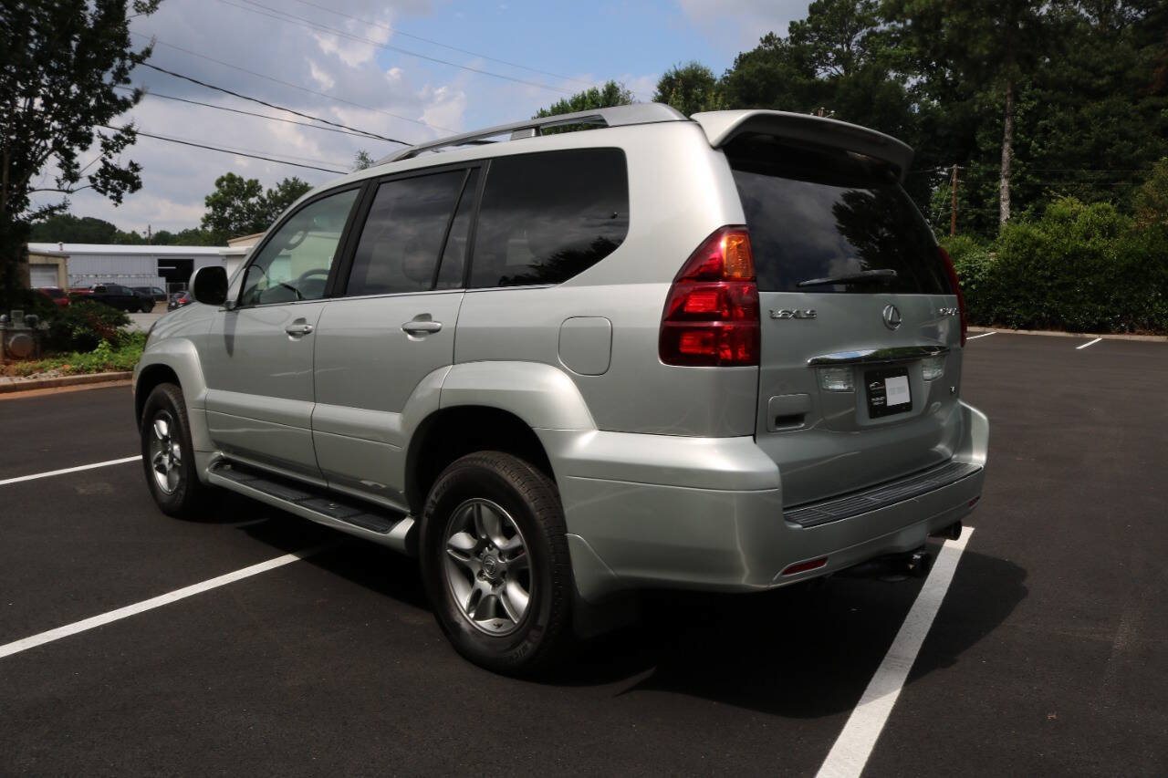 Used 2005 Lexus GX 470 AWD/4WD image 51