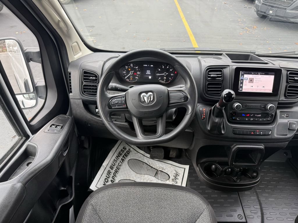 Used 2023 RAM ProMaster 3500 image 16