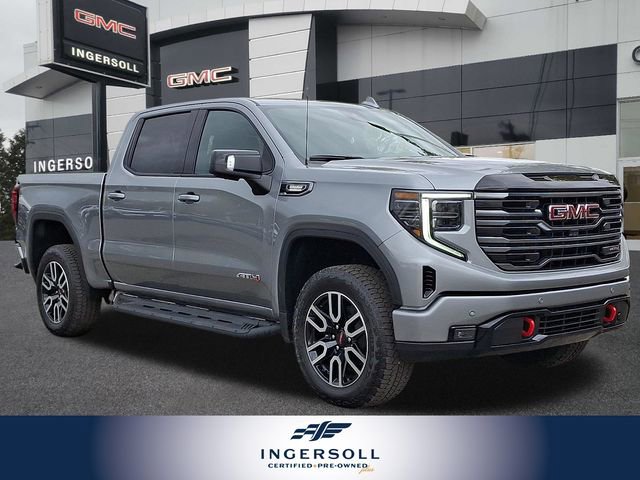 Used 2026 GMC Sierra 1500 AT4 w/ AT4 Premium Package