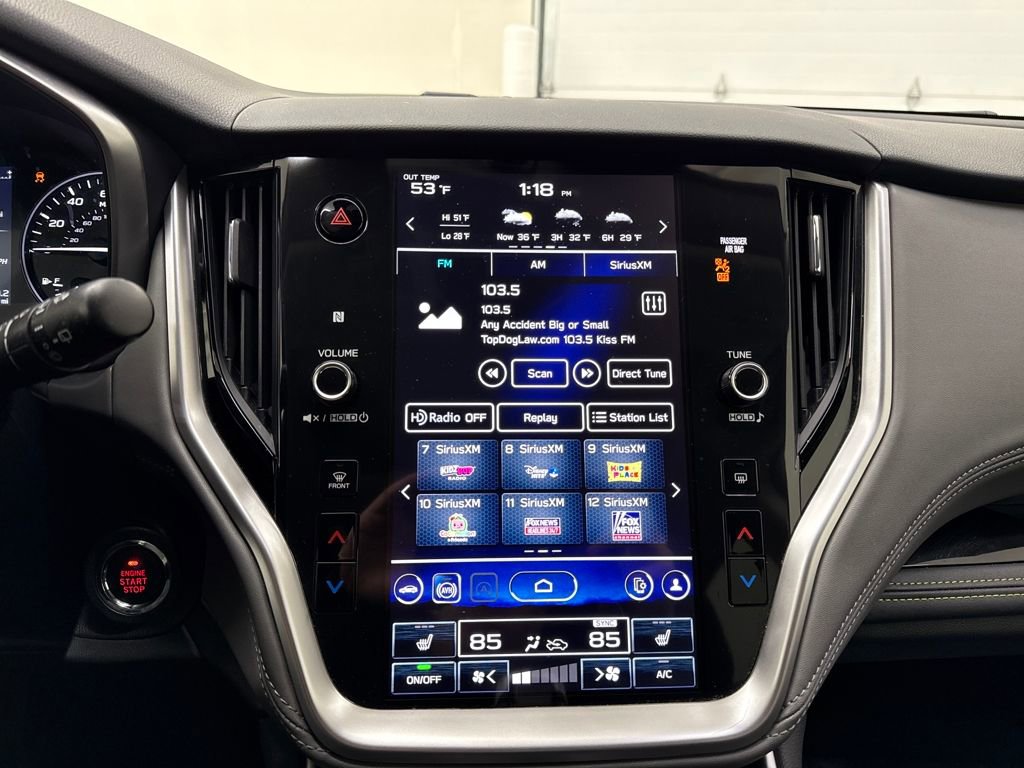 Certified 2023 Subaru Outback Onyx Edition image 19