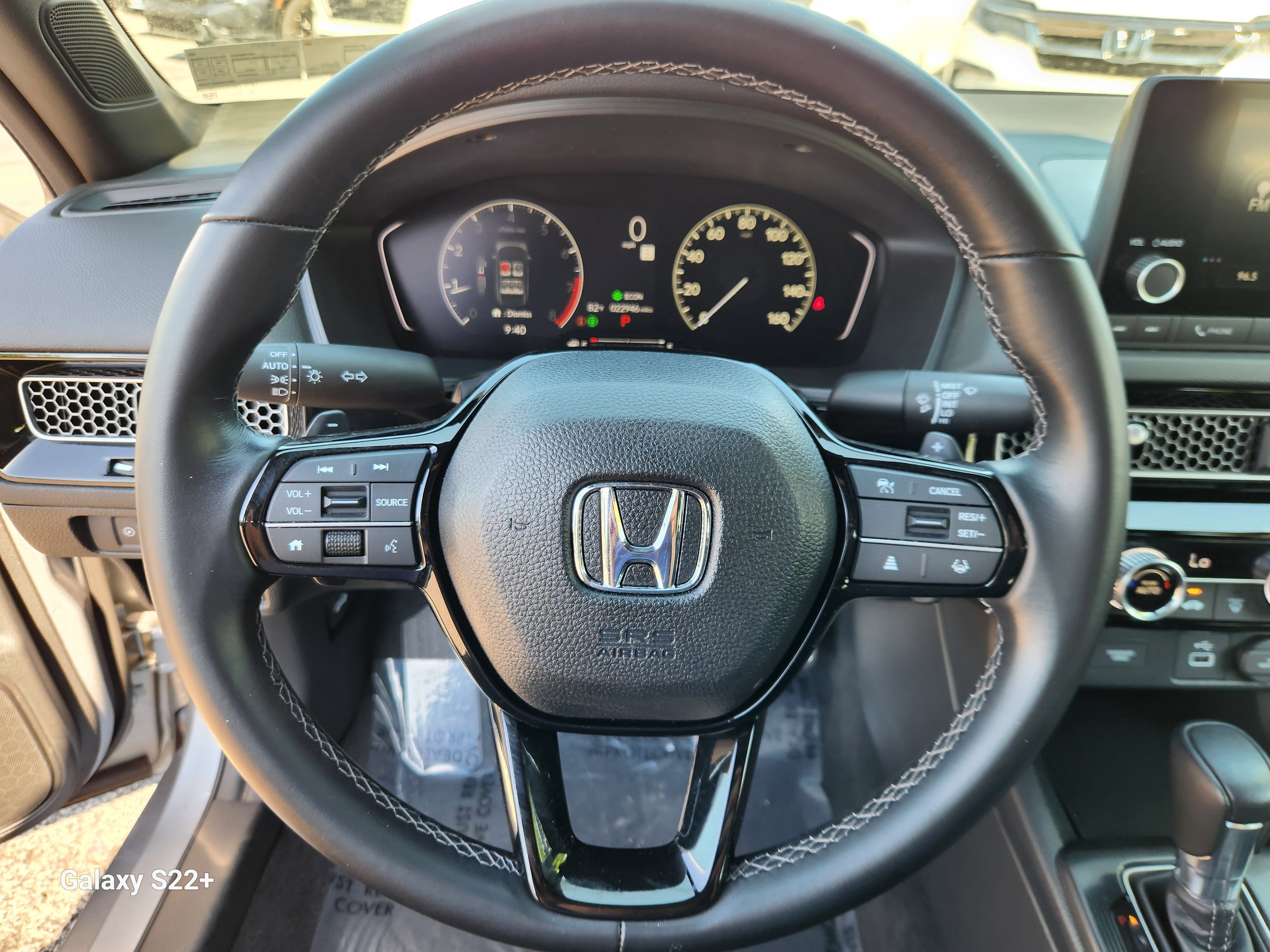 Certified 2023 Honda Civic Sport image 9