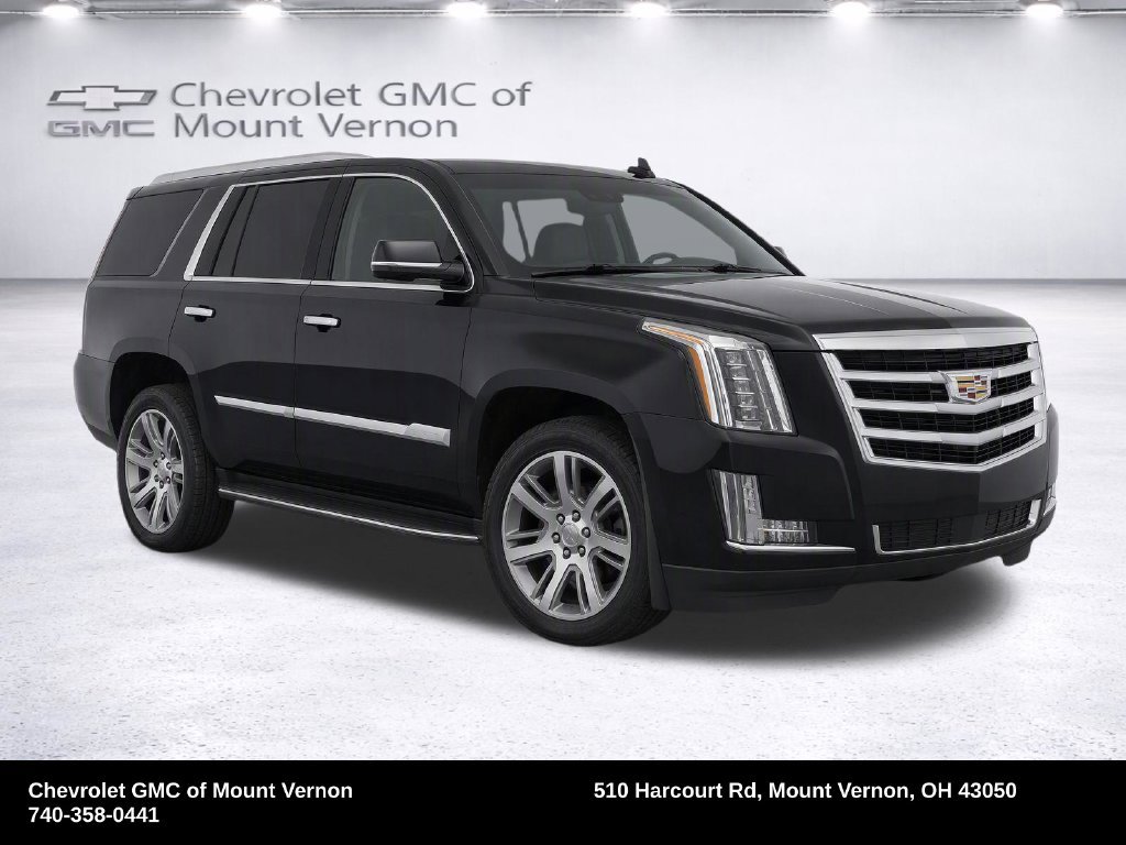 Used 2015 Cadillac Escalade Premium AWD/4WD image 23