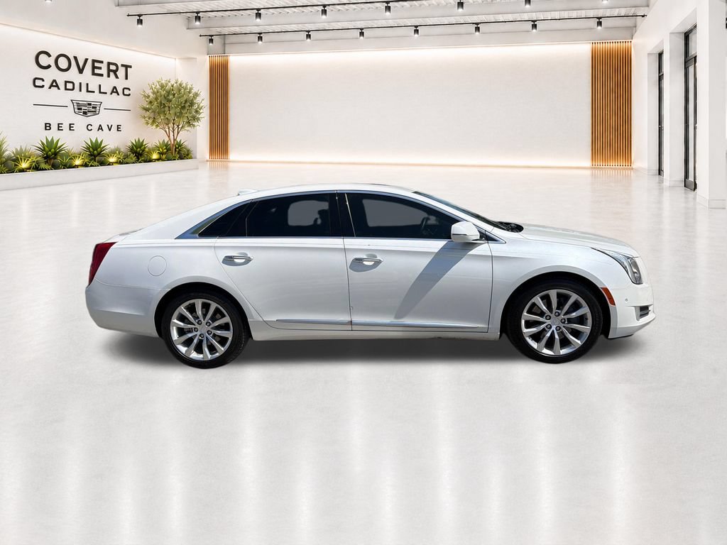 Used 2016 Cadillac XTS Luxury w/ Driver Awareness Package FWD image 15
