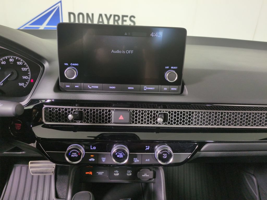 New 2026 Honda Civic Sport image 18