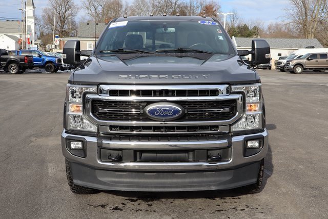 Used 2022 Ford F250 Lariat w/ Lariat Value Package image 12