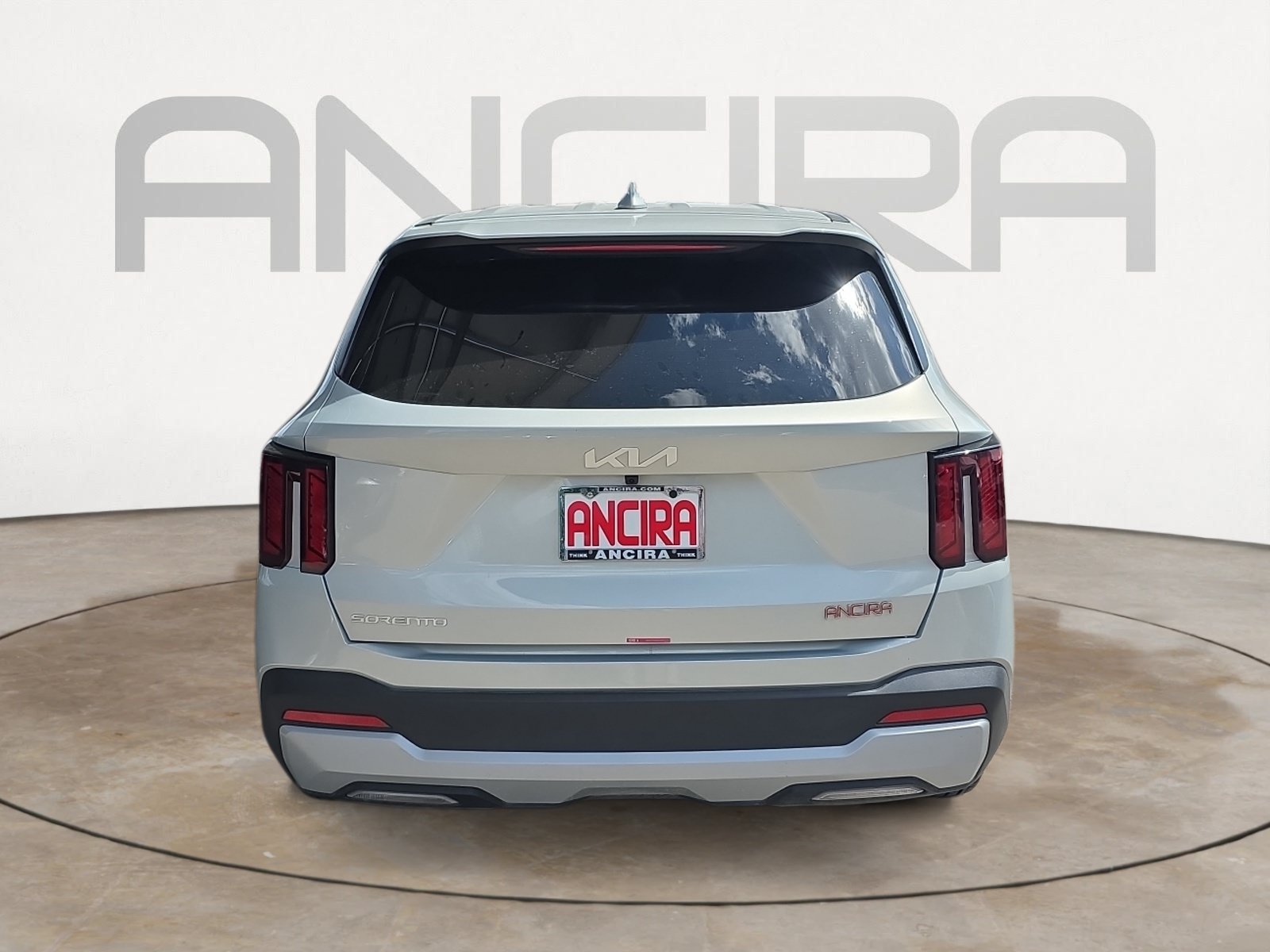 Certified 2026 Kia Sorento LX FWD image 6