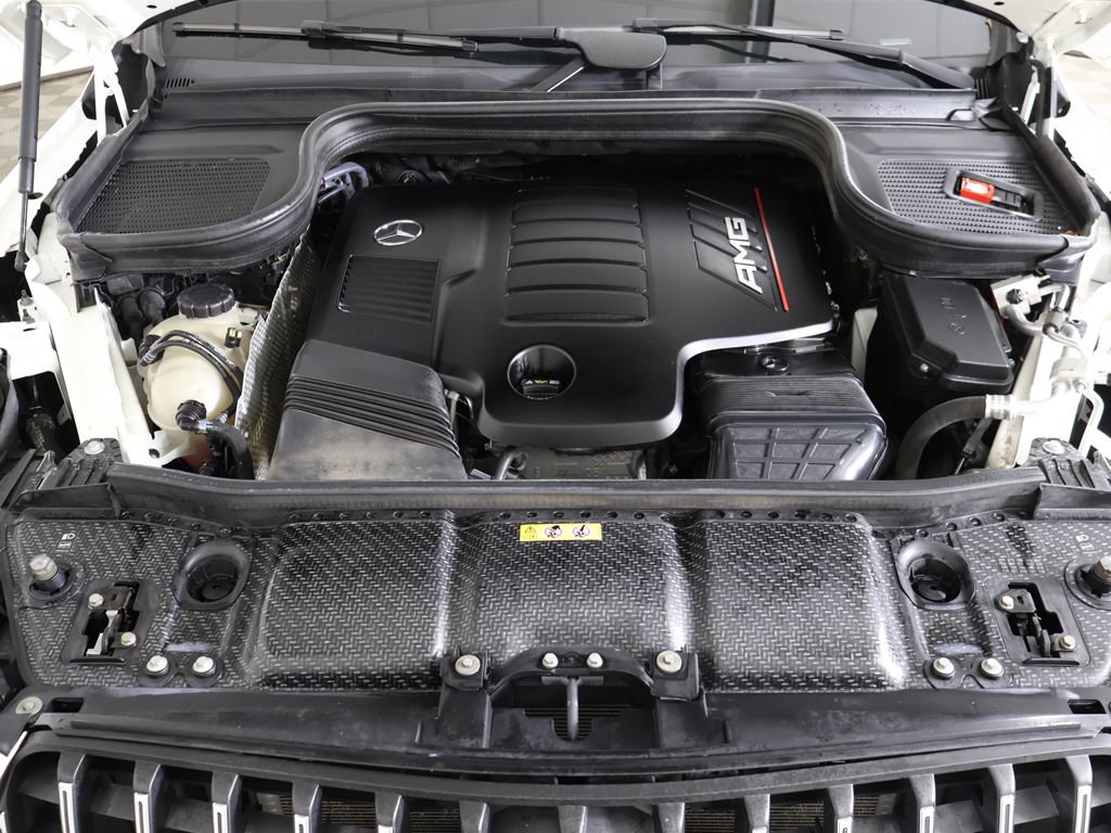 Used 2022 Mercedes-Benz GLE 53 AMG 4MATIC Coupe image 25