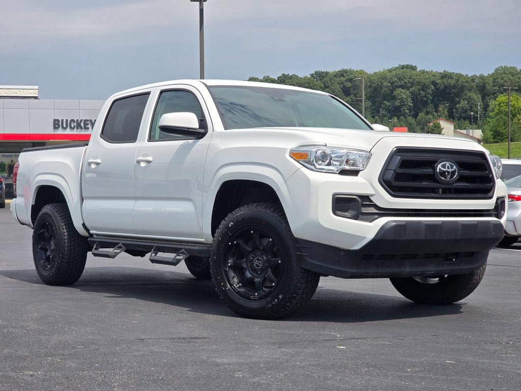 Used 2023 Toyota Tacoma SR AWD/4WD image 2