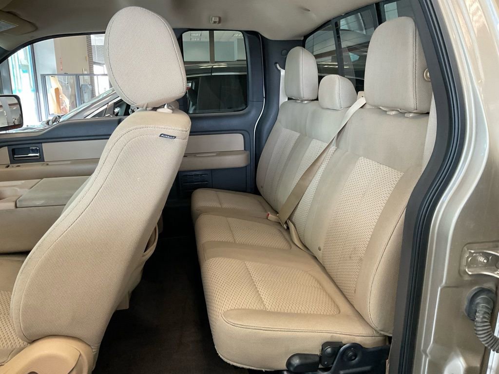 Used 2013 Ford F150 XLT w/ Luxury Equipment Group image 18